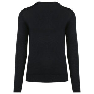 Ecologische herentrui met V-hals – K980