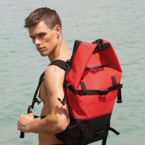 Waterdichte rugzak met drukriemen - KI0187