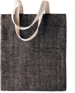 100% natuurlijke Jute tas – KI0226