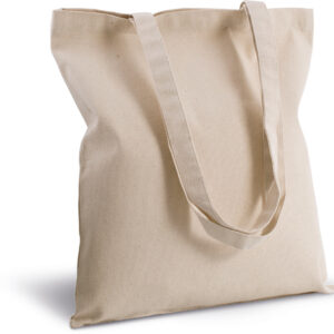 Shopper van canvaskatoen - KI0250