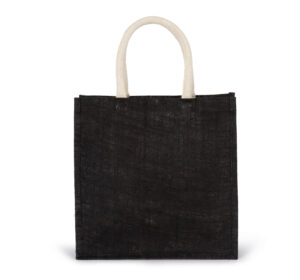 Shopper van jutecanvas – groot model – KI0274