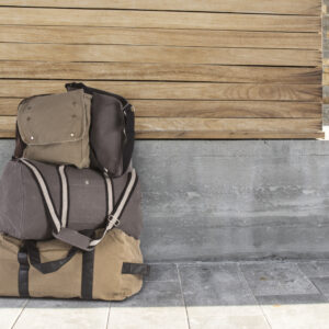 Canvas Schoudertas - KI0302