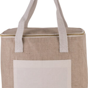 Koeltas van jute - middelgroot model - KI0353