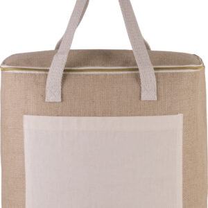 Koeltas van jute - groot model - KI0354