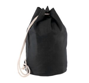 Katoenen tas met koord in marinestijl – KI0629