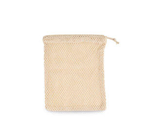 Tas van mesh met een koordje – KI0734