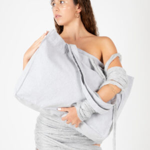 Grote ‘K-loop’-shopper - KI5227