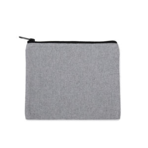 Met de hand geweven tasje van canvas - KI5702