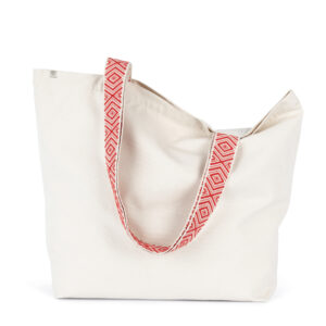 Grote gerecyclede shopper - KINS118