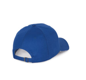 Pet met contrastererende bies  – 6 panelen – KP191