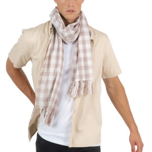 Stola Met Franjes - KP415