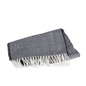 Sjaal met franjes - KP434