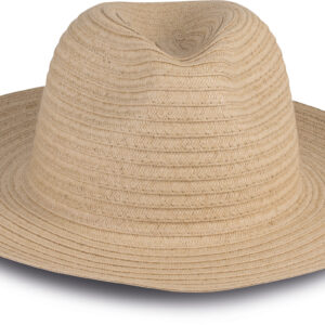 Klassieke strohoed - KP610