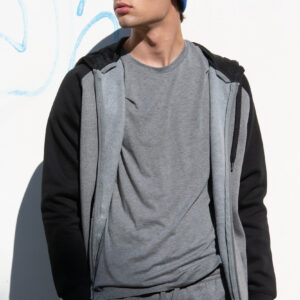 Gerecyclede muts met patch - KP890