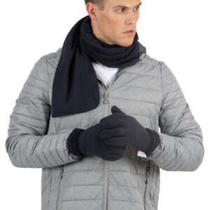 Gerecyclede fleecesjaal - KP886