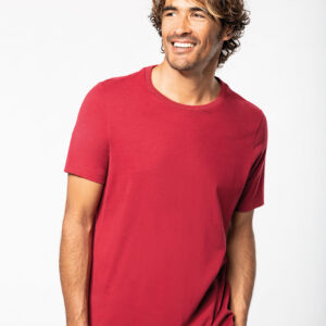 Vintage heren-T-shirt met korte mouwen - KV2106