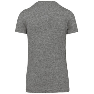 Vintage dames-T-shirt met korte mouwen – KV2107