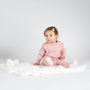 Ecologische kindersweater - LW800
