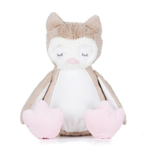 Uil met rits - MM054