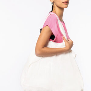 Schoudertas van fleece - NS107