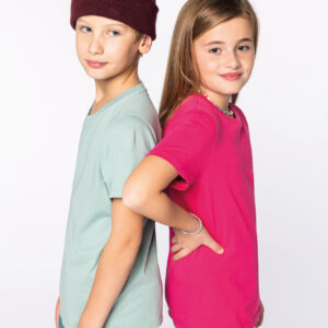 Ecologisch kinder T-shirt - NS307