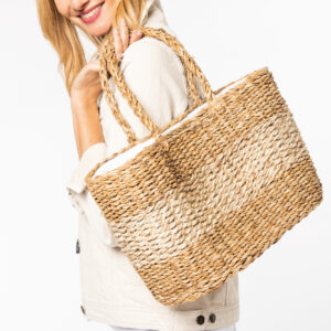 NS138 - Mand van zeegras en jute - NS138