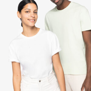 Ecologische uniseks T-shirt - NS314IC