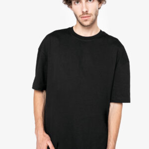 Ecologisch oversized heren-T-shirt - NS332