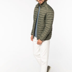 Ecologische lichte donsjekker voor heren - NS6000