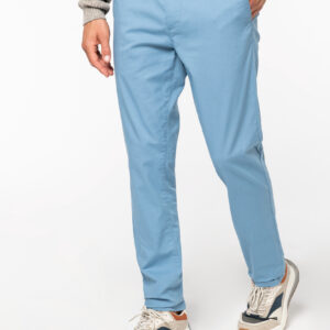 Ecologische chinobroek heren - NS736