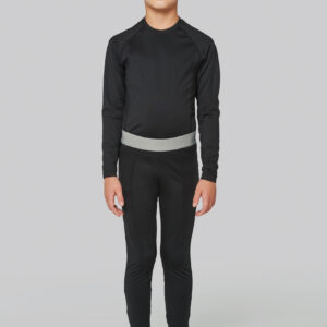 Kinder thermoshirt lange mouwen - PA006