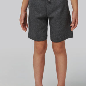 Multisport-bermuda van fleece kids - PA1023