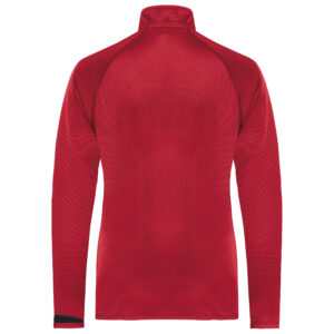 Kindertrainingsweater Met Ritskraag – PA329