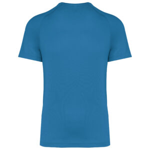 Gerecycled herensport-T-shirt met ronde hals – PA4012