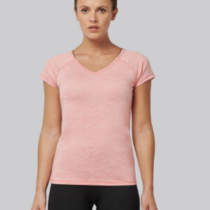 Ecologisch dames sport T-shirt - PA4020