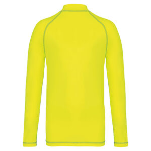 Technisch kinder-T-shirt met lange mouwen en anti-UV-bescherming – PA4018