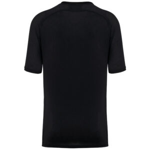 Tweekleurig padel-T-shirt met raglanmouwen voor heren – PA4030