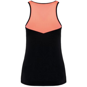 Tweekleurige padeltop voor dames – PA4031