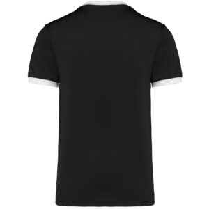 Rugbyshirt met korte mouwen uniseks – PA4027
