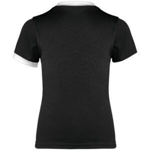 Kinder rugbyshirt met korte mouwen – PA4028