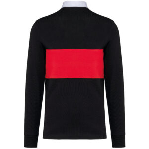 Rugbypolo met lange mouwen – PA429