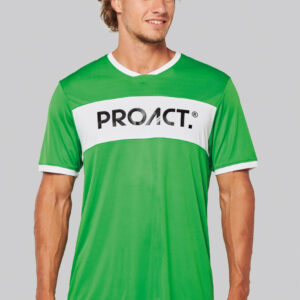 Unisex multisport sport-T-shirt met korte mouwen - PA4000