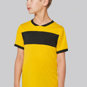 Multisport sport-T-shirt met korte mouwen voor kinderen - PA4001