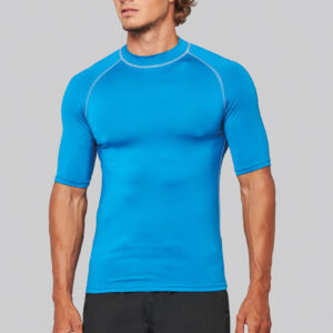 Functioneel T-shirt met korte mouwen en anti-UV-bescherming - PA4007
