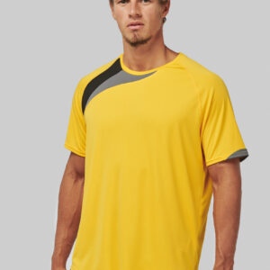 Unisex multisport sport-T-shirt met korte mouwen - PA436