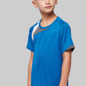 Multisport sport-T-shirt met korte mouwen voor kinderen - PA437