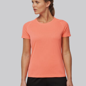 Functioneel damessportshirt - PA439