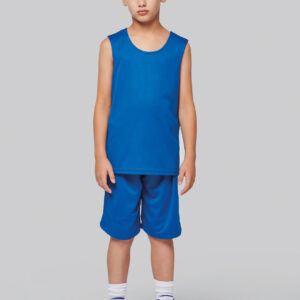 Omkeerbare basketbalset voor kinderen - PA449