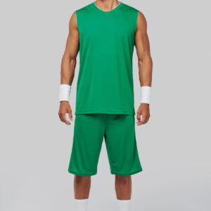 Herenbasketbalshirt - PA459