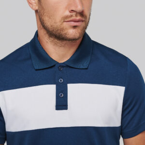 Polo korte mouwen volwassenen - PA493